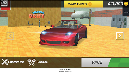 Racing Car Drift Games