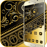 Black Gold Theme icon