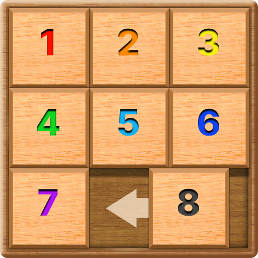 Number Slide Puzzle Download on Windows