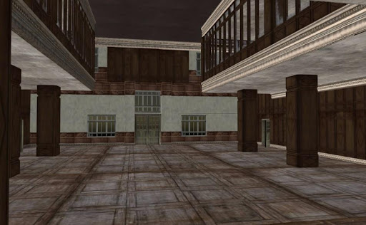 VR Scary Adventure - The Asylu Screen 3