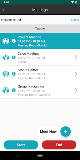 Synappx Go Screen 2