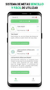 Imágen 3 Metas sostenibles - Conviértet android
