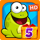 Tap the Frog HD icon