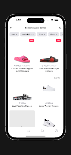 Shop Smart And Enjoy Screen 3