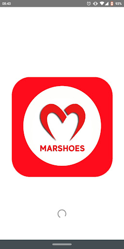 Android application Marshoes: Roupas e Calçados screenshort