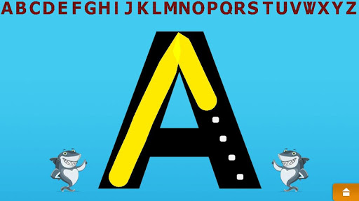 Obrázková abeceda plná verze