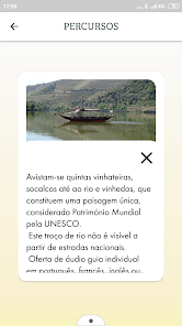 Screenshot 4 Magnífico Douro - Passeios de  android