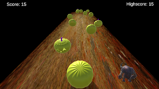Pumpkin Attack - Screenshot 2