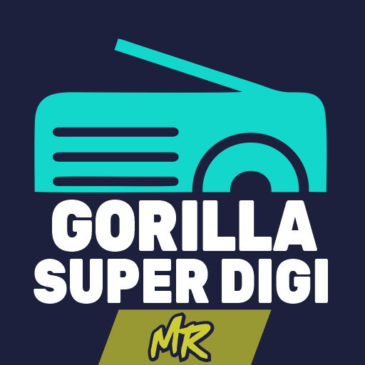 Radio Gorilla Super Digi Live logo