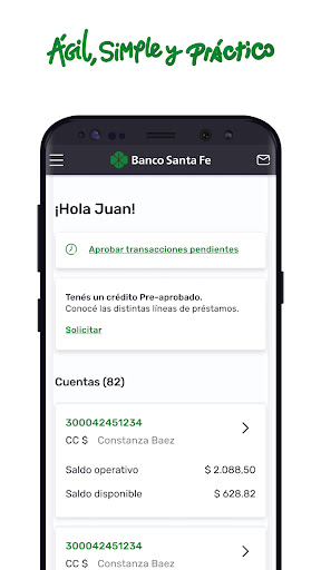 Android application SF Empresas screenshort