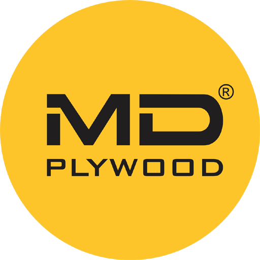 MD Plywood logo
