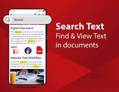 pdf reader for android 2024