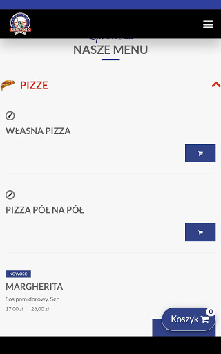 New York Pizza Screen 3