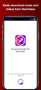 Song Downloader for Starmaker Unknown