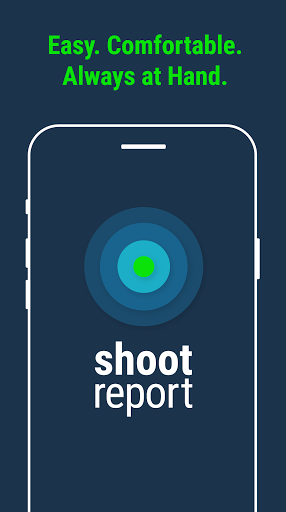 Android application shoot report screenshort