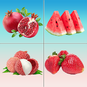 Fruit Memory Matching Game