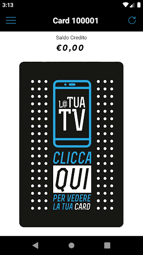 Anteprima dell'app