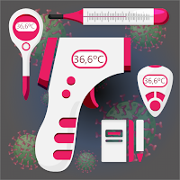 Thermometer For Fever Check Thermometer Diary