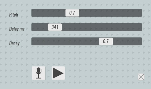 Pad Looper - sound loop mixing Screen 2