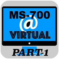 MS-700 Virtual Part1 - Managing Microsoft Teams