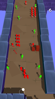 Snake Battle - Screenshot 4
