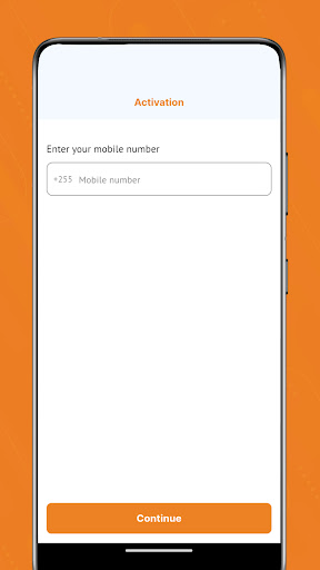 Android application UTT AMIS screenshort