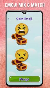 Emoji.ly: Emoji fun moji merge