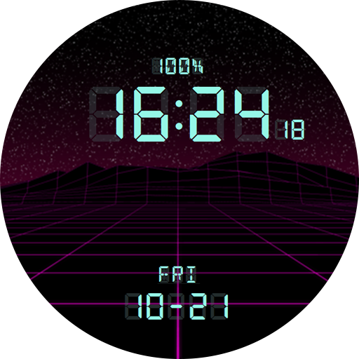 Outrun logo