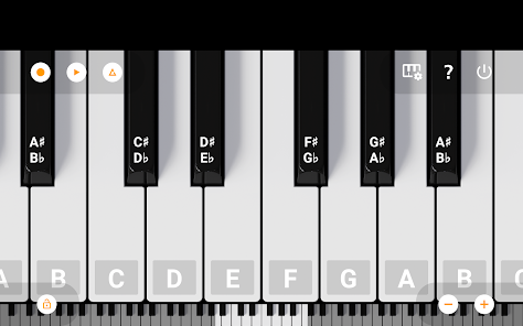 Mini Piano Lite – Applications sur Google Play