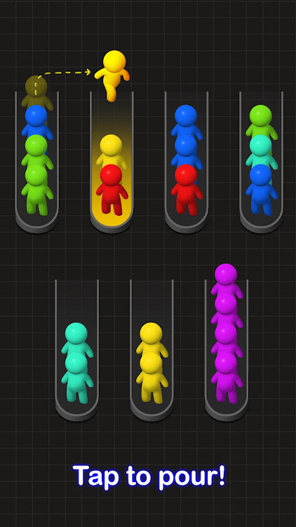Sort Puzzle - Color puzzle - 2.6 - (Android)