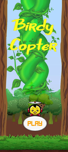 Android application BirdyCopter screenshort