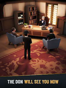 Screenshot 11 The Godfather: City Wars android