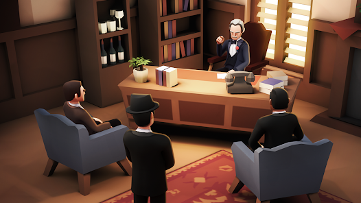 The Godfather: City Wars Gallery Screentshots 10