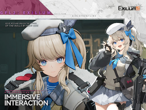 GIRLS’ FRONTLINE 2: EXILIUM - Screenshot 14