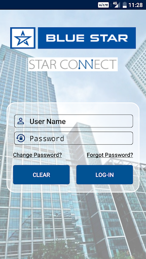 Star Connect Screen 2
