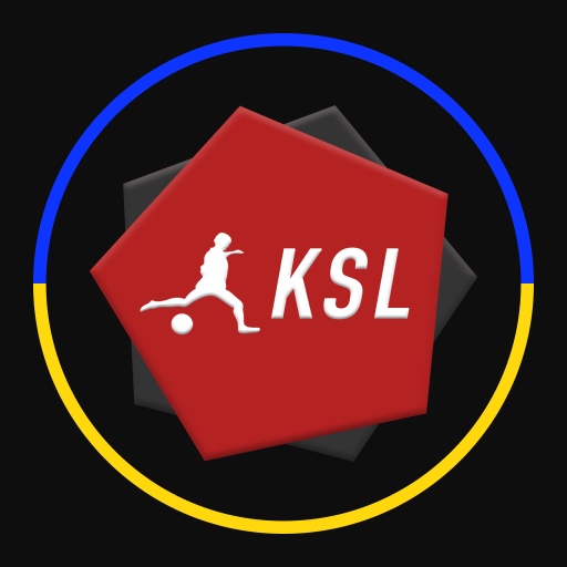 KSL UKRAINE logo