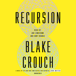 「Recursion: A Novel」圖示圖片
