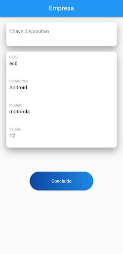SIC Notifica Screenshot 1 - AppWisp.com