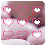 Love heart Lock Screen icon