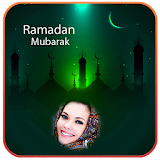 Ramadan Photo Frames icon