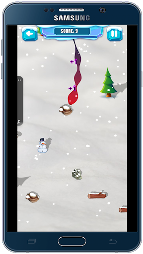 Powder King Screen 3