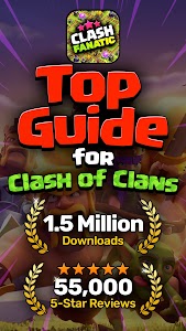 Fanatic App for Clash of Clans Unknown