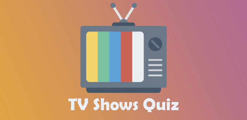 Guess the TV Show: Series Quiz
