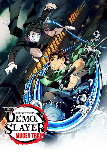 Buy Demon Slayer - Kimetsu No Yaiba - The Movie - Mugen Train on DVD