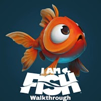 I Am Fish Game Walkthrough