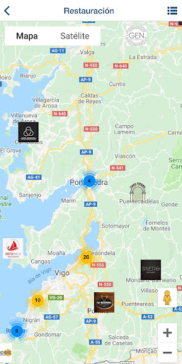 Hosteleria Pontevedra