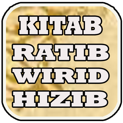 Kitab Ratib Wirid & Hizib 1.0 Icon
