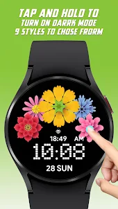 [DW] Flower Watch