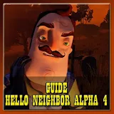 Guide Hello Neighbor Alpha 4 icon
