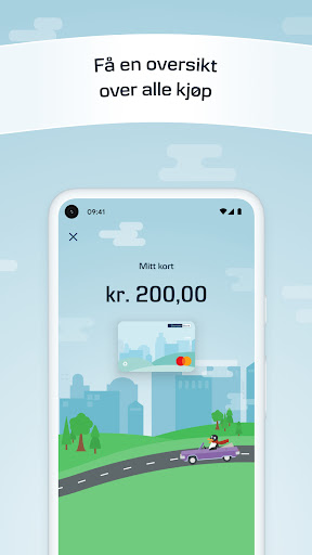 Lommepenger NO - Danske Bank Screen 3